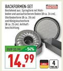 Backformen-Set Angebote von Kaiser bei Marktkauf Mettmann für 14,99 €