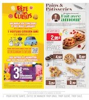 Promos Alimentation dans le catalogue "FÊTE DES CLIENTS" de Supermarchés Match Alimentation en promo dans le catalogue Supermarchés Match à la page 2