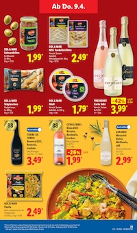 Freixenet im aktuellen Lidl Prospekt (Bielefeld) Freixenet im Lidl Prospekt "LIDL LOHNT SICH" mit 68 Seiten (Bielefeld)