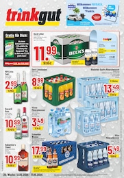 Aktueller Trinkgut GetrĂ€nkemĂ€rkte Prospekt fĂŒr Hamm 12.05.2025 - 17.05.2025 Trinkgut Prospekt fĂŒr Hamm mit 6 Seiten