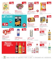 Whisky en promo dans le catalogue Supermarchés Match à la page 14