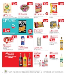 Catalogue Supermarchés Match, 11/08/2026 - 23/08/2026, C'EST TOUS LES JOURS LE MARCHÉ, 18 pages Prospectus Supermarchés Match en cours, "C'EST TOUS LES JOURS LE MARCHÉ", 18 pages