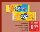 Tuc Cracker Original Angebote von LU bei Marktkauf Schweinfurt für 0,99 €
