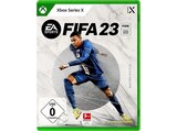 XBOX SERIES XBX FIFA 23 - [Xbox Series X] von Electronic Arts im aktuellen MediaMarkt Saturn Prospekt für 11,49 €