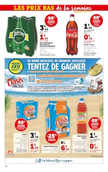 Promo Oeuf dans le catalogue Super U du moment à la page 20