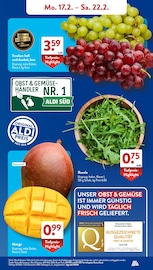 Aktueller ALDI SÜD Prospekt mit Mango, "Gutes für Alle.", Seite 5