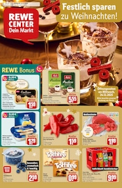REWE Discounter Prospekt der aktuellen Woche mit 35 Seiten, gültig von 15.12.2025 bis 20.12.2025, in Dachau und Umgebung Aktueller REWE Discounter Prospekt in Dachau und Umgebung, "Dein Markt" mit 35 Seiten, 15.12.2025 - 20.12.2025