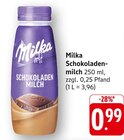 Aktuelle Eis Angebote bei EDEKA in Freiburg (Breisgau) Aktuelles Schokoladenmilch Angebot bei EDEKA in Freiburg (Breisgau) ab 0,99 €