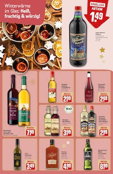 Glühwein im REWE Prospekt "Dein Markt" mit 36 Seiten (Potsdam)