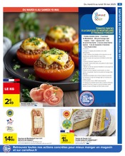 Tomate Angebote im Prospekt "LE GOÛT ÇA SE FÊTE !" von Carrefour Tomate Angebote im Prospekt "LE GOÛT ÇA SE FÊTE !" von Carrefour auf Seite 13