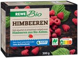 Himbeeren oder Beerenmix im REWE Prospekt Himbeeren oder Beerenmix von REWE Bio im aktuellen REWE Prospekt für 2,39 €