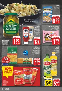 Nudeln im aktuellen E center Prospekt (Recklinghausen) Nudeln im E center Prospekt "Aktuelle Angebote" mit 30 Seiten (Recklinghausen)