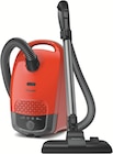 Aspirateur avec sac Guard S1 Junior Rouge - Miele en promo chez Copra Avignon à 199,00 €