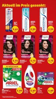 Waschmittel im Penny Prospekt "Wer günstig will, muss Penny." mit 40 Seiten (Hamburg)