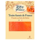 Truite fumée de France - REFLETS DE FRANCE - Carrefour Market à Bergerac Truite fumée de France - REFLETS DE FRANCE en promo chez Carrefour Market Bergerac à 5,45 €