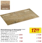 Feinsteinzeug in Holzoptik Angebote bei toom Baumarkt Düsseldorf für 17,99 €