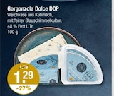 Gorgonzola Dolce DOP von  im aktuellen V-Markt Prospekt für 1,29 €