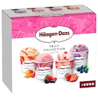 Crème glacée mini cups - HAAGEN-DAZS en promo chez Carrefour Quimper à 4,90 €