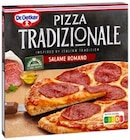 Pizza Tradizionale Salame Romano von Dr. Oetker im aktuellen REWE Prospekt