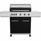 5-Brenner Gasgrill G510G Angebote von Grillfürst bei Netto Marken-Discount Göppingen für 879,00 €