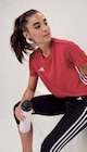 Damen T-Shirt oder 3/4 Leggings im Marktkauf Prospekt Damen T-Shirt oder 3/4 Leggings von im aktuellen Marktkauf Prospekt für 14,99 €