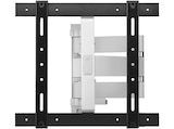 WM 6454 Wandhalterung, max. 77 Zoll, Schwenkbar, Neigbar, rotierbar, White/Black im MediaMarkt Saturn Prospekt WM 6454 Wandhalterung, max. 77 Zoll, Schwenkbar, Neigbar, rotierbar, White/Black von ONE FOR ALL im aktuellen MediaMarkt Saturn Prospekt für 149,99 €