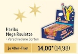 Mega Roulette von Haribo im aktuellen Metro Prospekt für 14,98 €