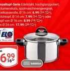 Stielkasserolle im Angebot bei GLOBUS in Worms Stielkasserolle Angebote von ELO bei GLOBUS Worms für 6,99 €
