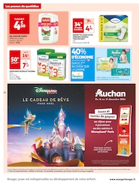 Offre Lait En Poudre dans le catalogue Auchan Supermarché du moment à la page 22