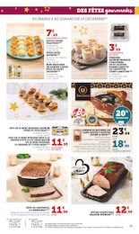Prix et réduction Verrine dans le prospectus Super U en cours Offre Verrine dans le catalogue Super U du moment à la page 35