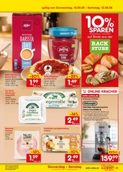 Espressomaschine im Netto Marken-Discount Prospekt in Siegen Aktueller Netto Marken-Discount Prospekt mit Espressomaschine, "Aktuelle Angebote", Seite 59