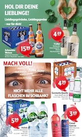 Aktueller Getränke Hoffmann Prospekt mit Volvic, "Aktuelle Angebote", Seite 9