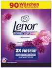 Waschmittel Pulver Color oder Waschmittel flüssig Color im Angebot bei REWE in Suhl Waschmittel Pulver Color oder Waschmittel flüssig Color Angebote von Lenor bei REWE Suhl für 17,99 €