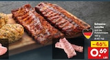 Schweine-Loinribs im Angebot bei Netto Marken-Discount in Straubing Schweine-Loinribs Angebote bei Netto Marken-Discount Straubing für 0,69 €