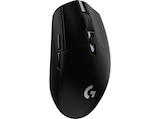 G305 LIGHTSPEED Gaming Maus, Schwarz von LOGITECH im aktuellen MediaMarkt Saturn Prospekt für 44,99 €