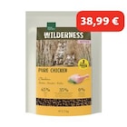 REAL NATURE WILDERNESS Croquettes pour chat chaton Pure Chicken 25 kg en promo chez Maxi Zoo REAL NATURE WILDERNESS Croquettes pour chat chaton Pure Chicken 25 kg dans le catalogue Maxi Zoo