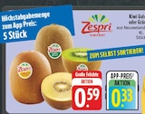 EDEKA Dinkelsbühl - Kiwi Gold Angebot im Prospekt Kiwi Gold bei EDEKA im Dinkelsbühl Prospekt für 0,33 €