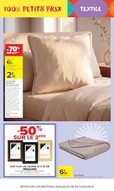 Promos Cadre Photo dans le catalogue "100% PETITS PRIX" de Carrefour Market Cadre Photo en promo dans le catalogue Carrefour Market à la page 13