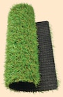 Rouleau gazon artificiel 1x4m - Intermarché Hyper à Niort Rouleau gazon artificiel 1x4m en promo chez Intermarché Hyper Niort à 11,99 €