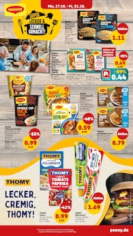 Paprika im aktuellen Penny Prospekt (Nürnberg) Paprika im Penny Prospekt "Wer günstig will, muss Penny." mit 45 Seiten (Nürnberg)