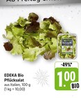 Pflücksalat bei EDEKA im Riederich Prospekt für 1,00 €