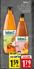 Milder Apfel Angebote von hohes C bei EDEKA Osnabrück für 1,59 €