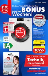 dodenhof TechnikWelt Prospekt "Top Angebote" für Bremen, 12 Seiten, 28.09.2025 - 04.10.2025