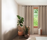 Rideau Thermique Beige en promo chez Décor Discount Villefranche-sur-Saône à 18,99 €
