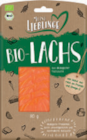 Bio-Lachs im Angebot bei tegut in Ludwigsburg Bio-Lachs Angebote von Meine Lieblinge bei tegut Ludwigsburg für 3,99 €