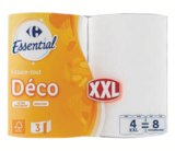 Supeco Aulnoy-lez-Valenciennes - Promo Essuie-tout Ultra Absorbant Promo Essuie-tout Ultra Absorbant à 3,44 € dans le catalogue Supeco à Aulnoy-lez-Valenciennes