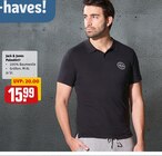 Poloshirt Angebote von Jack & Jones bei REWE Bonn für 15,99 €