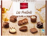 Plateau Les Pralinés - FAVORINA en promo chez Lidl Cergy à 9,49 €