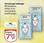 GLOBUS Jena - Schutzengel-Anhänger Angebot im Prospekt Schutzengel-Anhänger bei GLOBUS im Jena Prospekt für 7,95 €