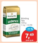 Bünting Tee Angebote bei budni Pinneberg für 7,49 €